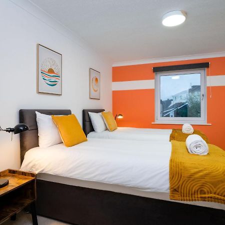 Southsea Luxury Apartment 포츠머스 외부 사진