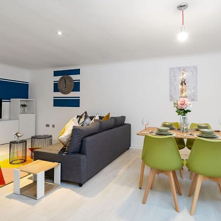 Southsea Luxury Apartment 포츠머스 외부 사진