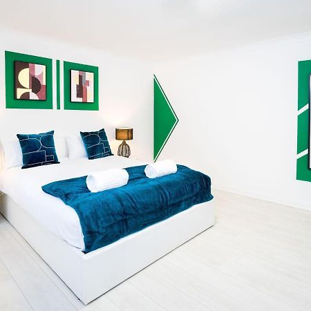 Southsea Luxury Apartment 포츠머스 외부 사진