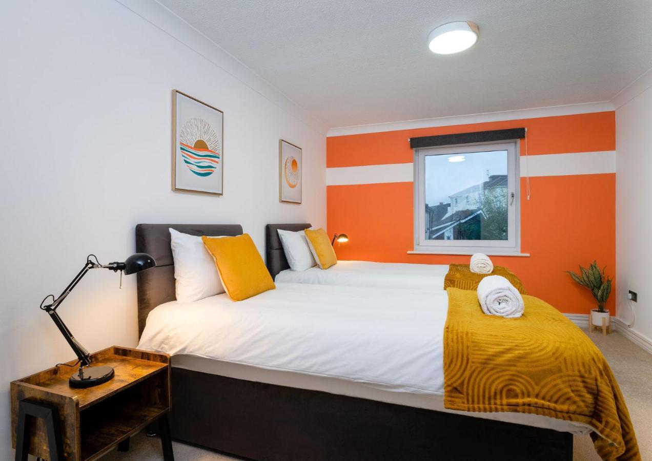 Southsea Luxury Apartment 포츠머스 외부 사진