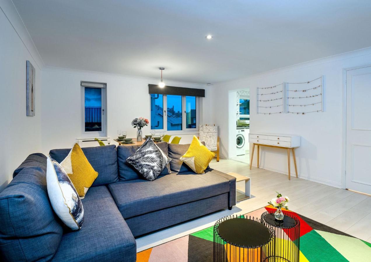 Southsea Luxury Apartment 포츠머스 외부 사진