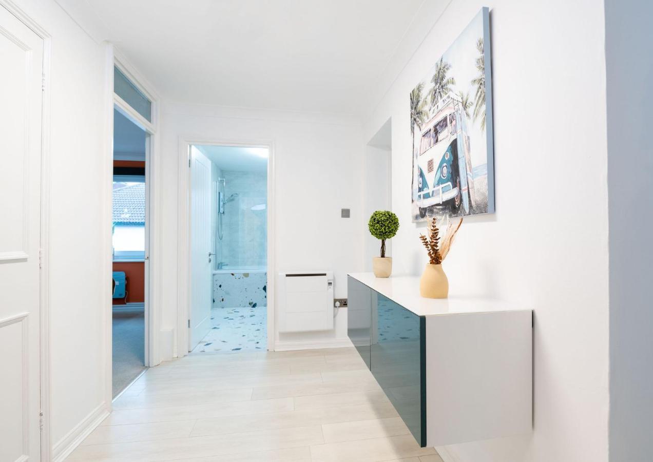 Southsea Luxury Apartment 포츠머스 외부 사진