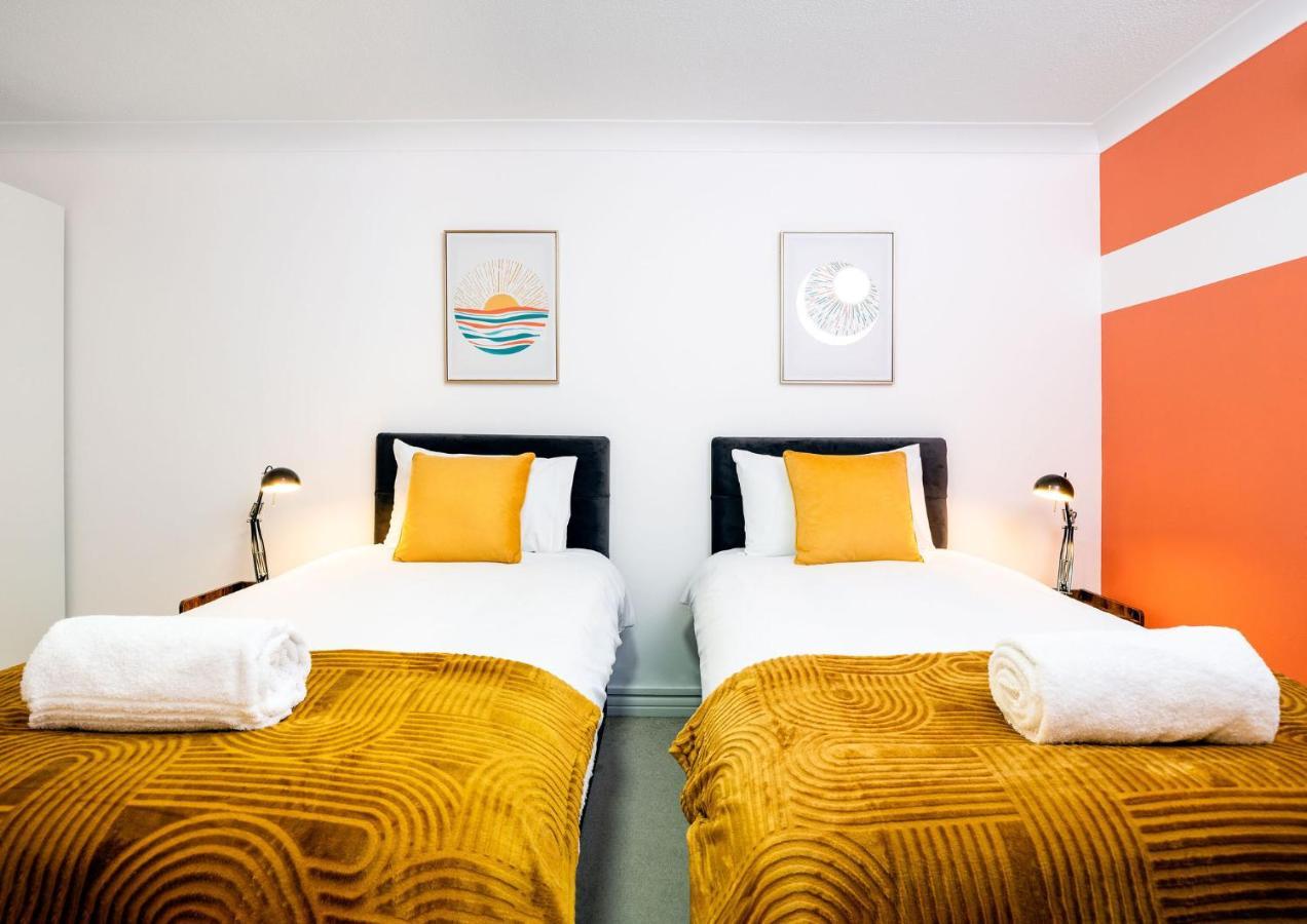 Southsea Luxury Apartment 포츠머스 외부 사진