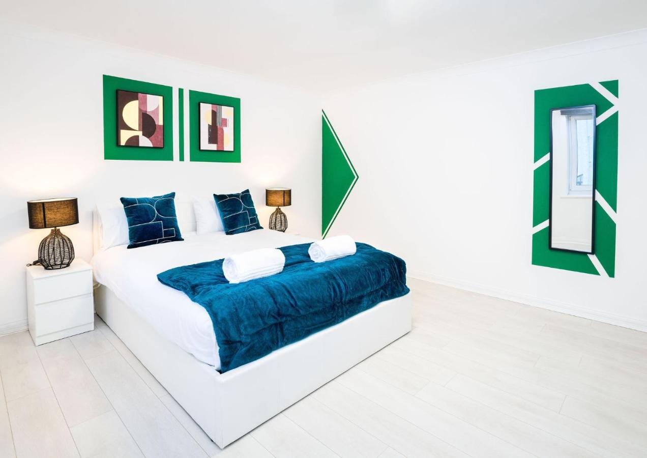 Southsea Luxury Apartment 포츠머스 외부 사진
