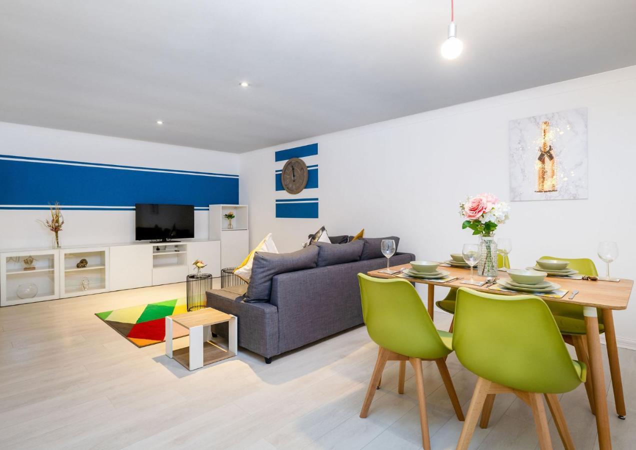 Southsea Luxury Apartment 포츠머스 외부 사진