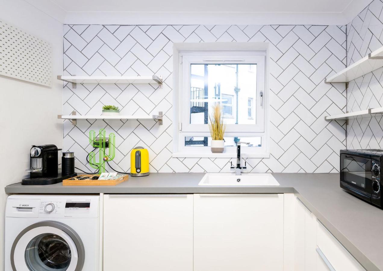 Southsea Luxury Apartment 포츠머스 외부 사진