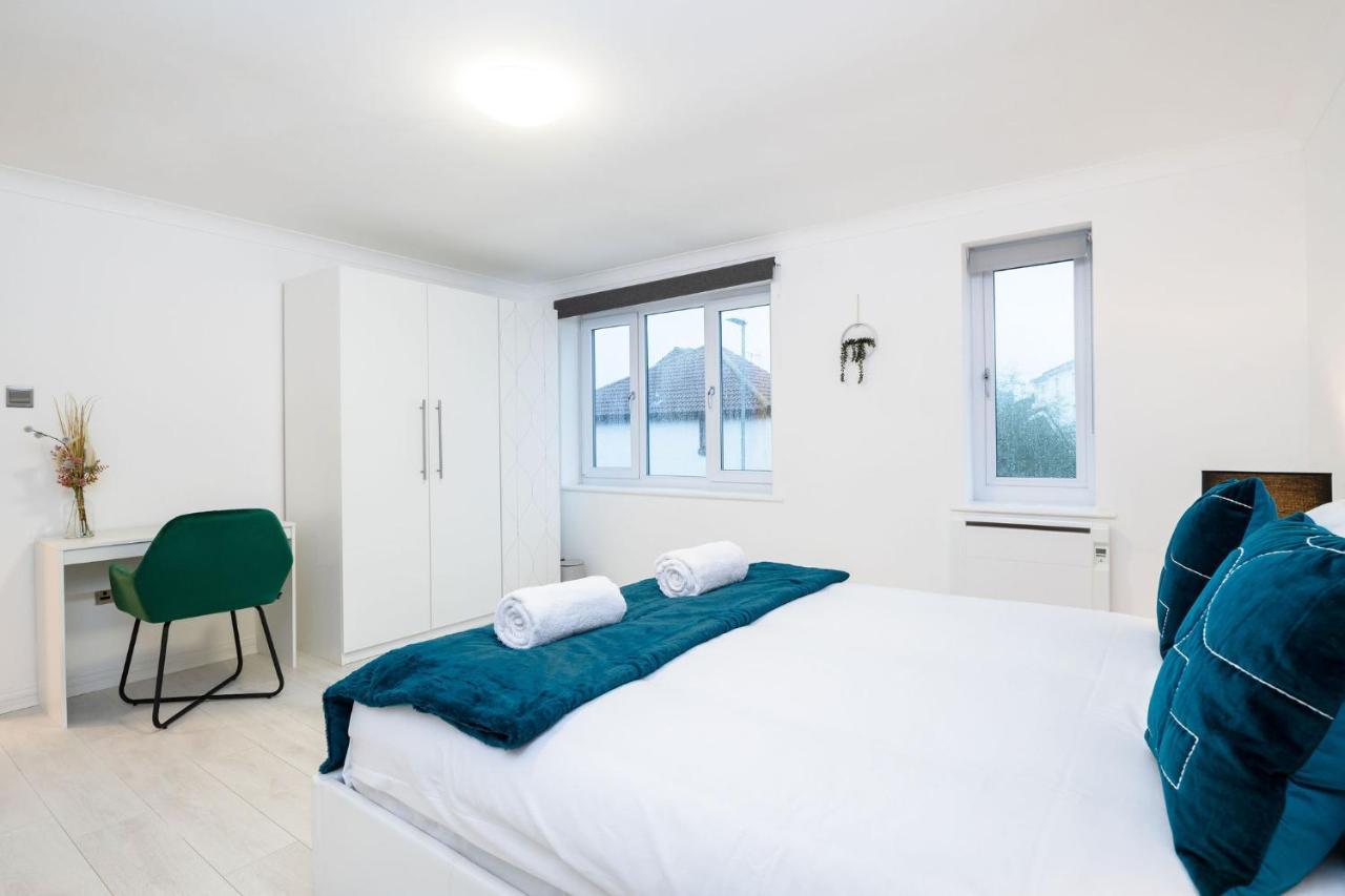 Southsea Luxury Apartment 포츠머스 외부 사진